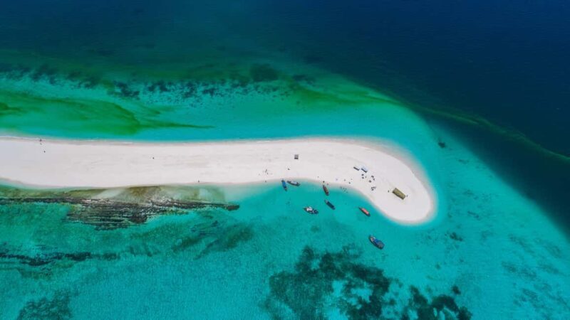 Zanzibar: Nakupenda Sandbank with Seafood BBQ & Fruits - A Closer Look at the Tour Experience
