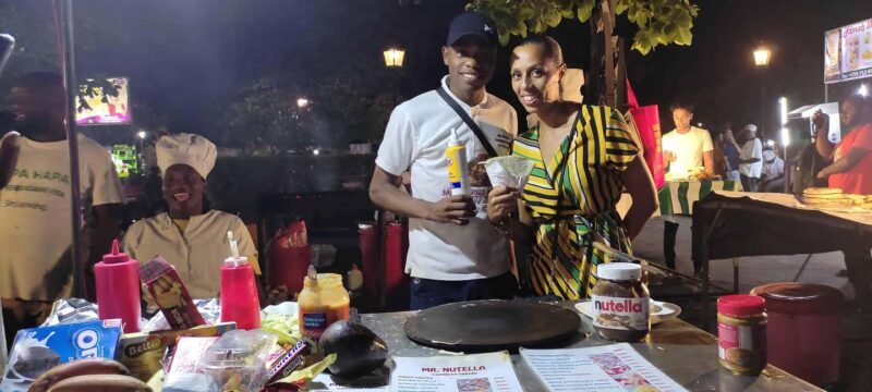Zanzibar: night Local food market forodhani tour - How This Tour Fits into Your Zanzibar Trip