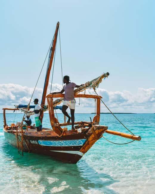 Zanzibar: Nungwi and Kendwa Beach Sunset Cruise with Music - Key Points
