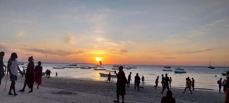 Zanzibar: Nungwi and Kendwa Sunset Dhow Cruise with Pickup - FAQ