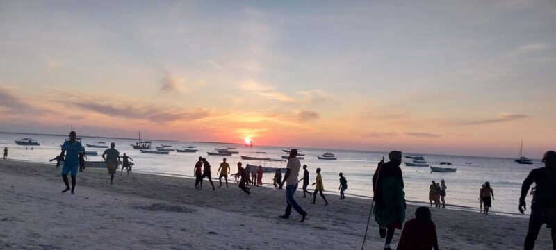 Zanzibar: Nungwi and Kendwa Sunset Dhow Cruise with Transfer - Duration and Group Size