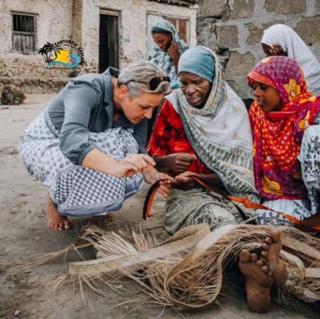 Zanzibar: Nungwi Cultural Experience with Local Women - Key Points