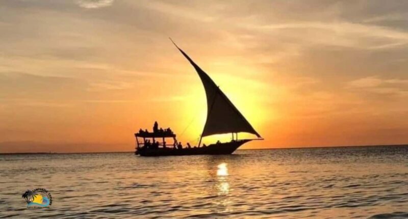 Zanzibar: Nungwi Cultural Village Tour & Sunset Dhow Cruise - The Sum Up