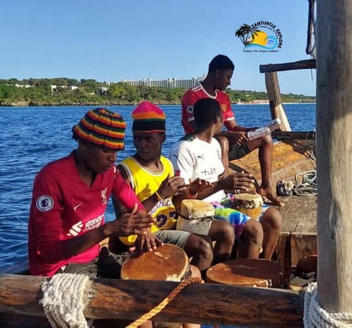 Zanzibar: Nungwi/Kendwa Beach Sunset Dhow Cruise with Fruits - The Itinerary: A Step-by-Step Look at the Cruise