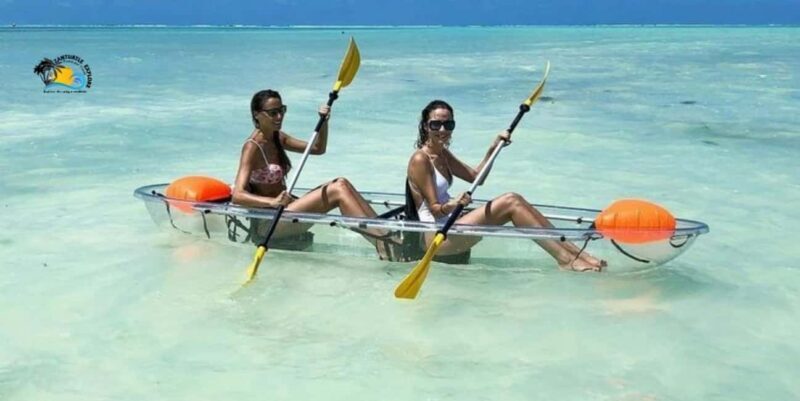 Zanzibar: Nungwi/Kendwa Transparent Kayak Rental - An In-Depth Look at the Transparent Kayak Experience in Zanzibar