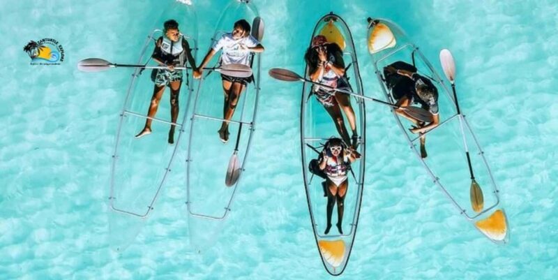 Zanzibar: Nungwi/Kendwa Transparent Kayak Rental - FAQ