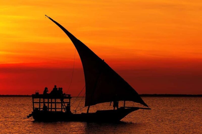Zanzibar: Nungwi Sunset Cruise with Refreshments - The Sunset and Beyond