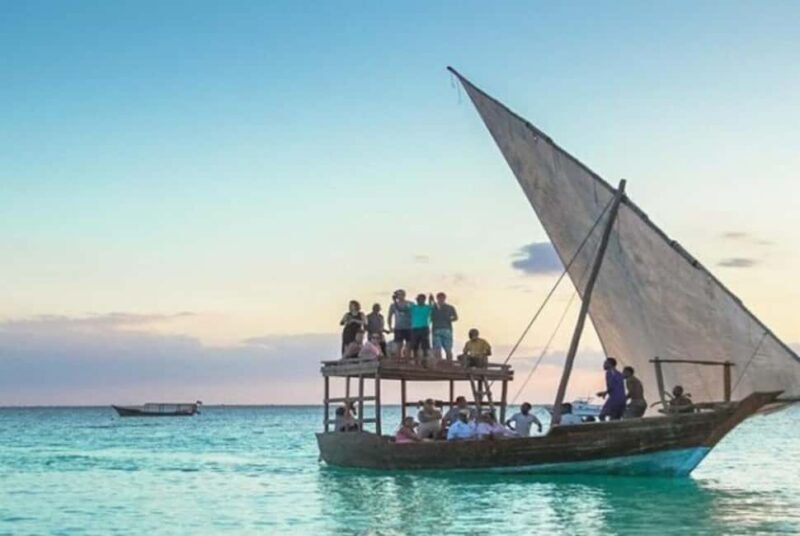 Zanzibar: Nungwi Sunset Cruise with Refreshments - Frequently Asked Questions