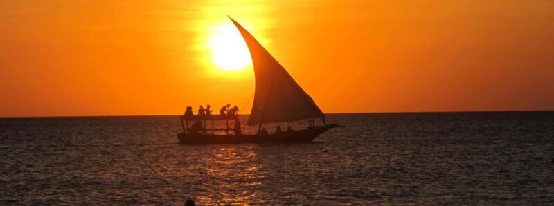 Zanzibar: Nungwi Sunset Dhow Cruise - Key Points