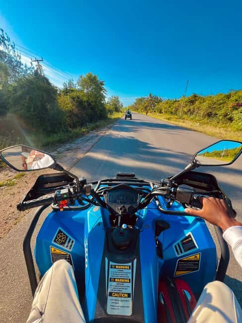 Zanzibar: Off Road Quad Bike Adventure - What You Can Expect from the Tour