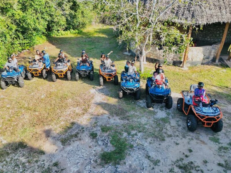 Zanzibar: Off Road Quad Bike Adventure - Practical Details and Tips