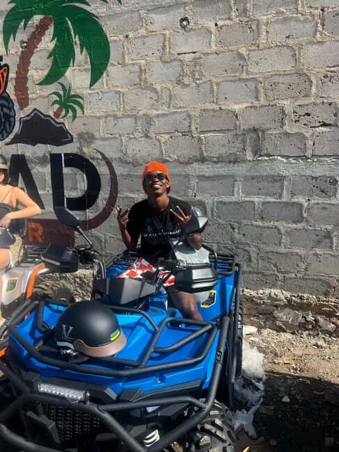 Zanzibar: Off Road Quad Bike Adventure - FAQ