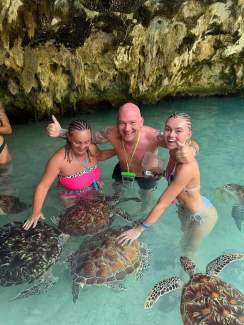Zanzibar: Paje Beach Surfing and Flower Garden Tour - Key Points