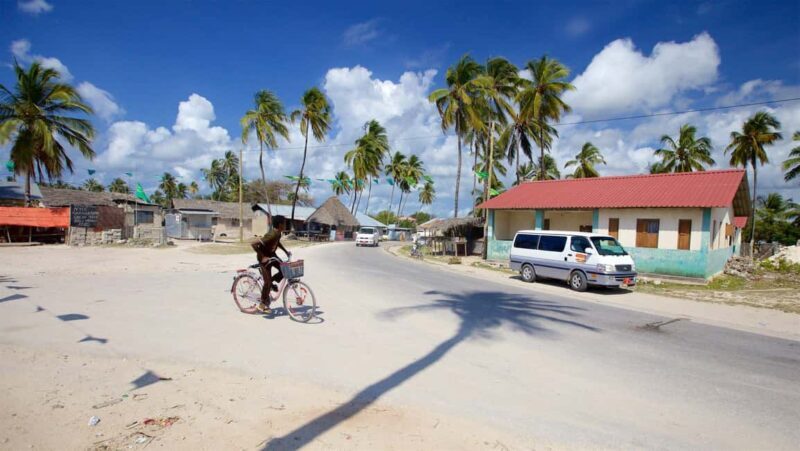 Zanzibar: Paje Village Tour - Key Points
