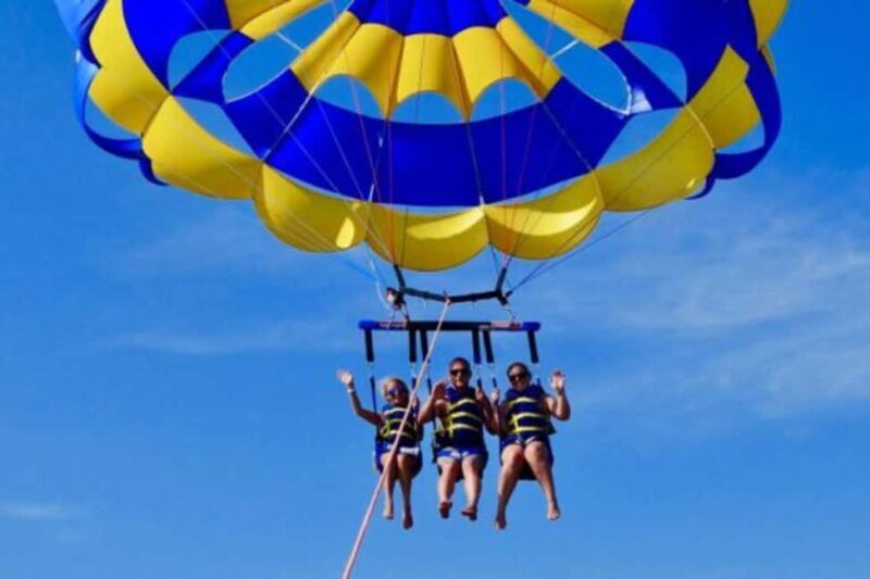 Zanzibar: Parasailing and Snorkeling Adventure with Lunch - What Travelers Say: Authentic Insights