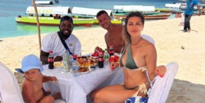 Zanzibar: Prison Island and Nakupenda Beach Tour with Lunch - A Full Day of Natural Beauty and History