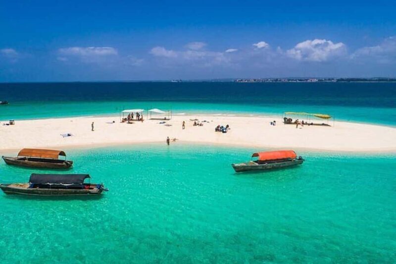 Zanzibar: Prison Island and Nakupenda, Boat Tour with lunch - A Thorough Look at the Tour Experience