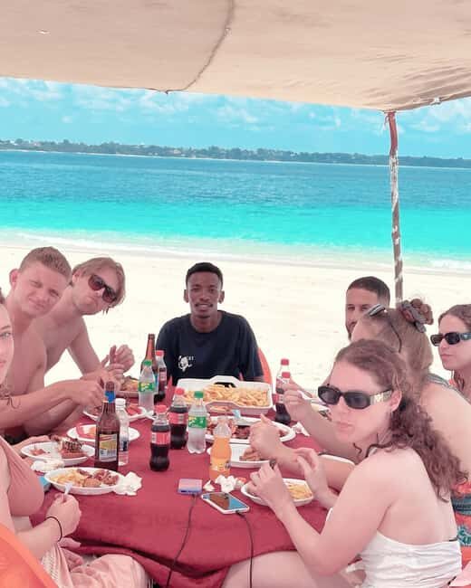 Zanzibar: Prison Island and Nakupenda Boat Trip with Lunch - Who Should Consider This Tour?