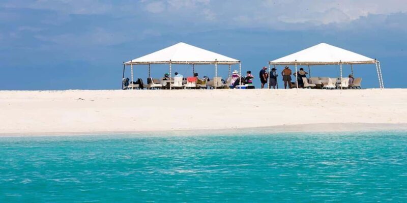 Zanzibar: Prison Island and Nakupenda Boat Trip with Lunch - The Sum Up