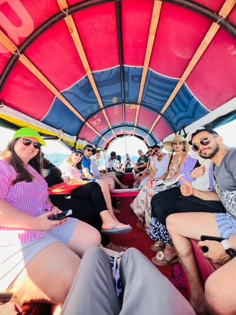 Zanzibar: Prison Island and Nakupenda Boat Trip with Lunch - FAQ