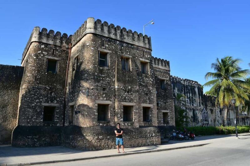 Zanzibar Prison Island and Nakupenda Sandbank Private Tour - Final Thoughts