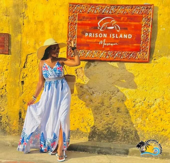 Zanzibar: Prison Island and Nakupenda Sandbank with Lunch - FAQ