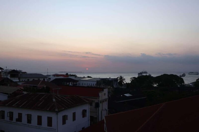 Zanzibar: Prison island and night food market day tour - Practical Details and Logistics