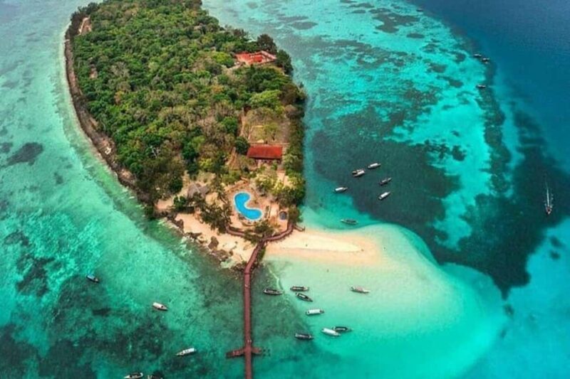 ZANZIBAR: Prison Island, Jozani Forest & SeaTurtle Sanctuary - Key Points