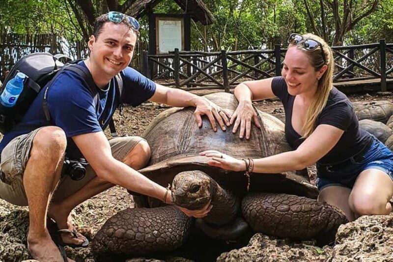 ZANZIBAR: Prison Island, Jozani Forest & SeaTurtle Sanctuary - Who Would Love This Tour?