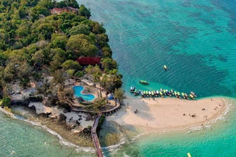 Zanzibar Prison Island, Jozani Forest & Spice Farm Tour - Spice Farm: A Fragrant Finale