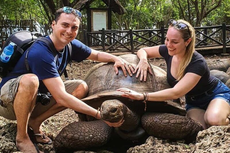 Zanzibar Prison Island, Jozani Forest & Spice Farm Tour - Practical Tips for Travelers