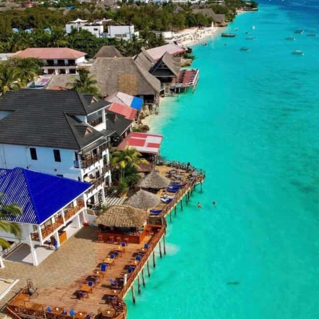 Zanzibar: Prison Island, Nakupenda and Stone Town Tour - What to Expect from the Zanzibar Tour