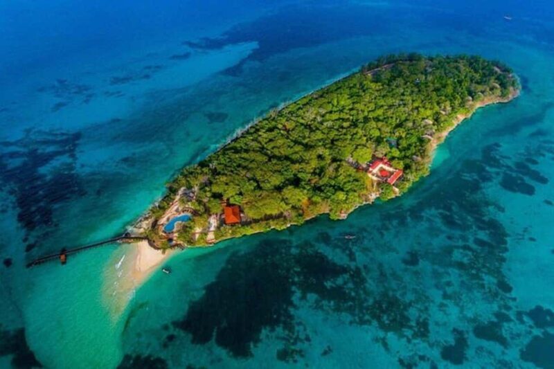 Zanzibar: Prison Island & Nakupenda Sandbank + Lunch Option - Key Points