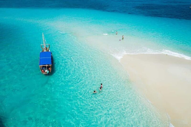 Zanzibar: Prison Island & Nakupenda Sandbank Shared Day Tour - A Practical Guide to the Zanzibar Prison Island & Nakupenda Sandbank Tour