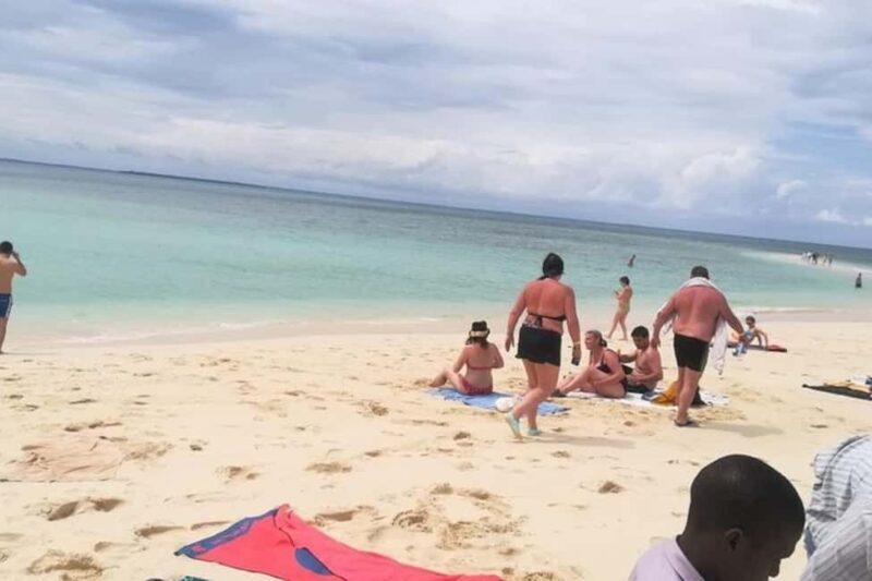 Zanzibar: Prison Island & Nakupenda Sandbank tour - An In-Depth Look at the Zanzibar Prison Island & Nakupenda Sandbank Tour
