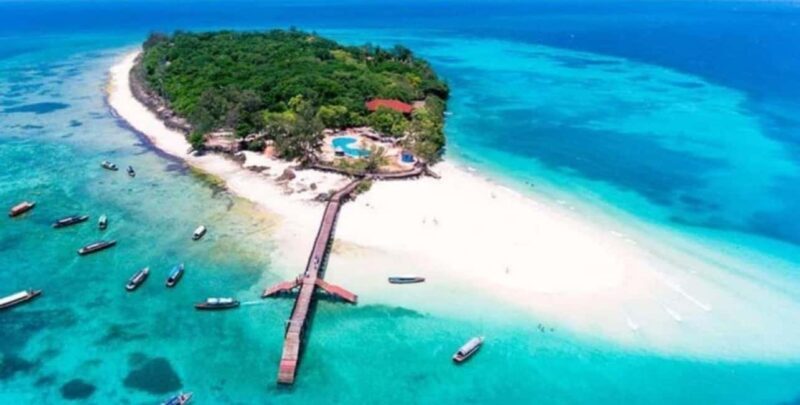 Zanzibar: Prison Island & Nakupenda Sandbank Tour with Lunch - Final Thoughts: Who Will Love This Tour?