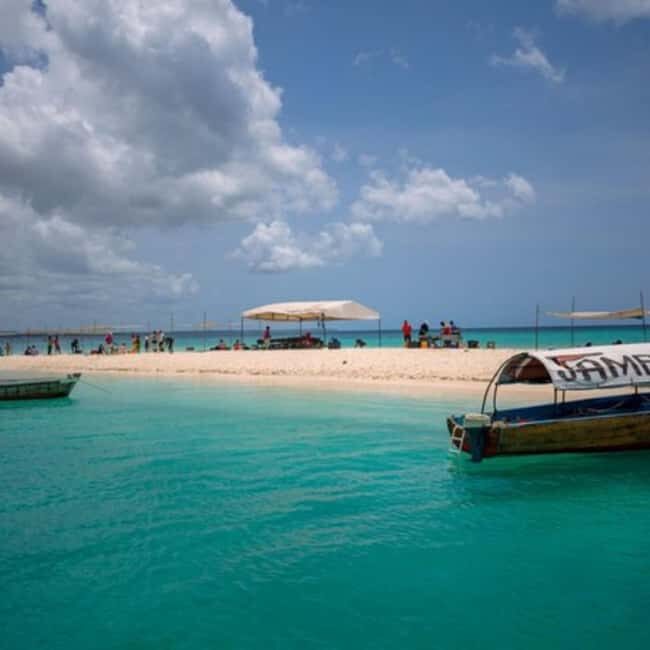 Zanzibar: Prison Island & Nakupenda Sandbank trip - Authentic Experiences and Traveler Perspectives