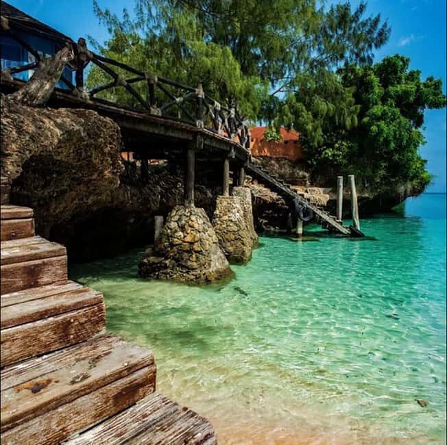 Zanzibar: Prison Island, Nakupenda, Stone Town Trip with BBQ - Who Is This Tour Best For?