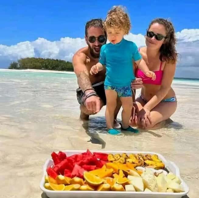 Zanzibar: Prison Island & Nakupenda Tour with seafood Lunch - Key Points