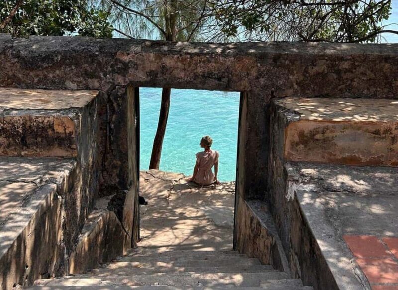 Zanzibar: Prison Island, Sandbank, and Spice Farm Tour - FAQ