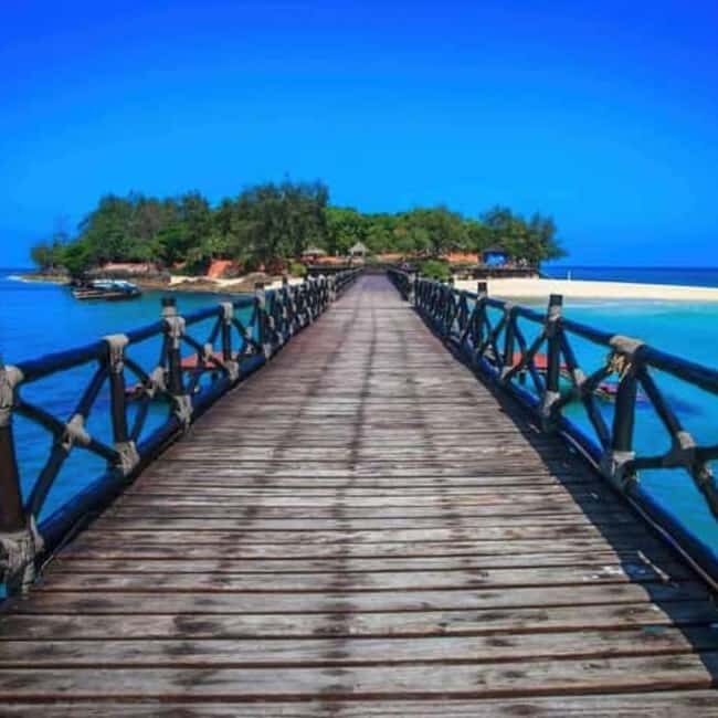Zanzibar: Prison Island, Spice farm visit & turtle swim tour - Key Points