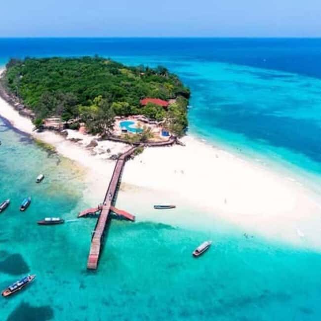Zanzibar: Prison Island, Spice farm visit & turtle swim tour - An Engaging Introduction to Zanzibar’s Highlights