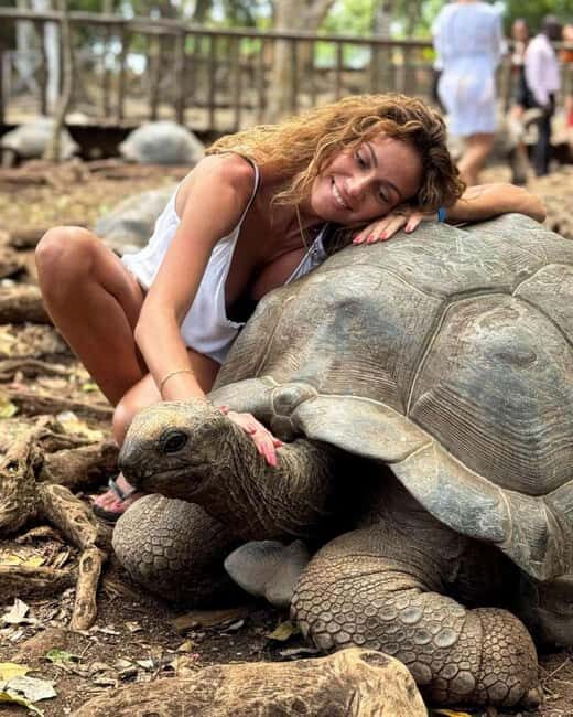 Zanzibar: Prison Island Tour - Key Points