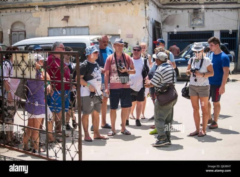 Zanzibar: Prison Island Tour with a Local Guide - What You Can Expect from the Tour