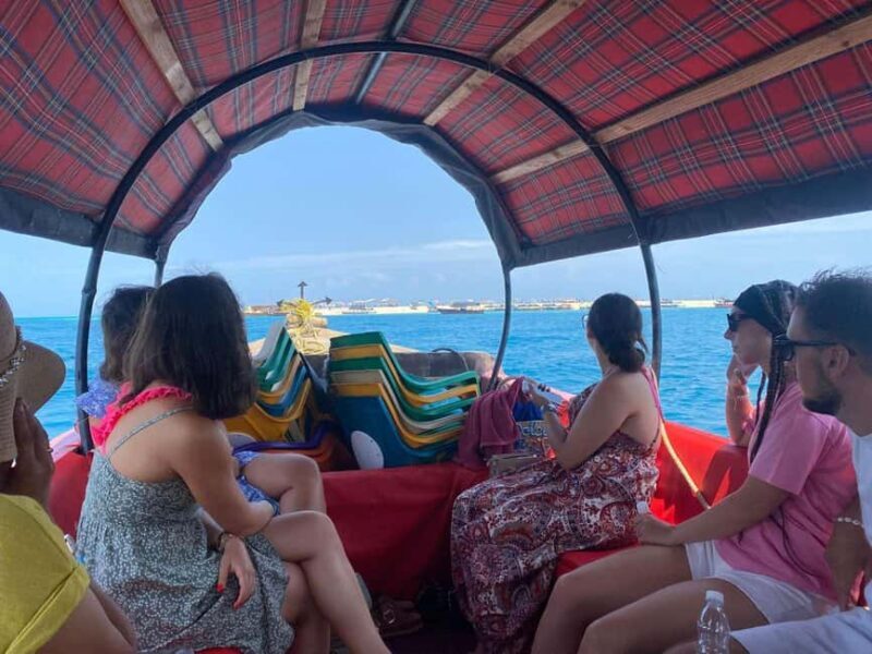 Zanzibar: Prison Island Tour with Aldabra Gient Tortoise - FAQ
