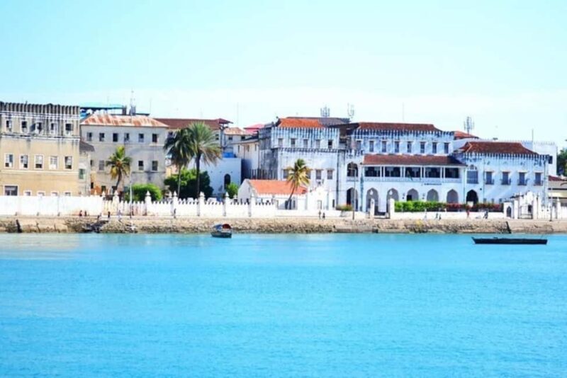 Zanzibar: Prison Island Tour with local Private Guide - The Sum Up