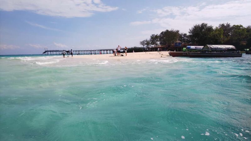 Zanzibar: Prison Island Tour with Swimming and Beach Time - Key Points
