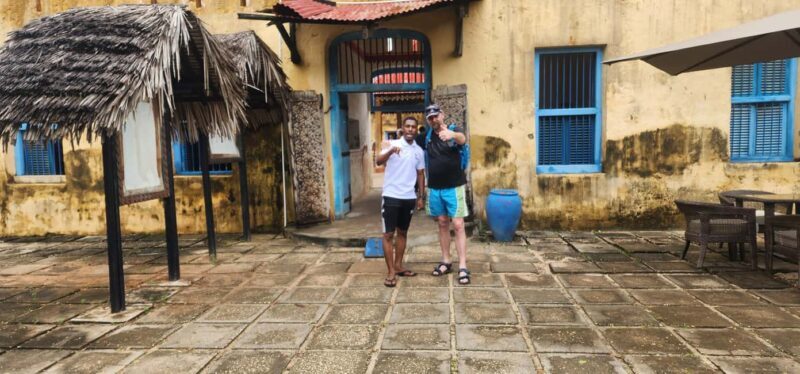 Zanzibar: Prison Island Tour with Swimming and Beach Time - Final Thoughts