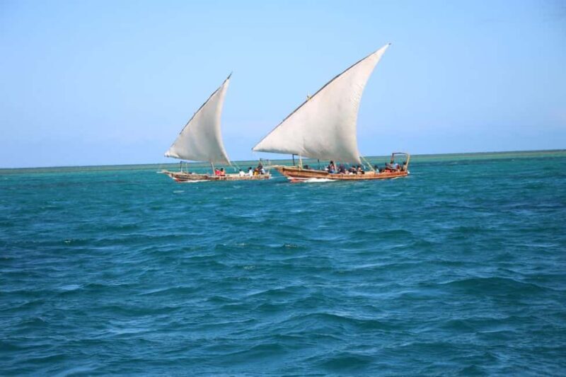 Zanzibar: Prison island- Turtoise & spice farm - Key Points