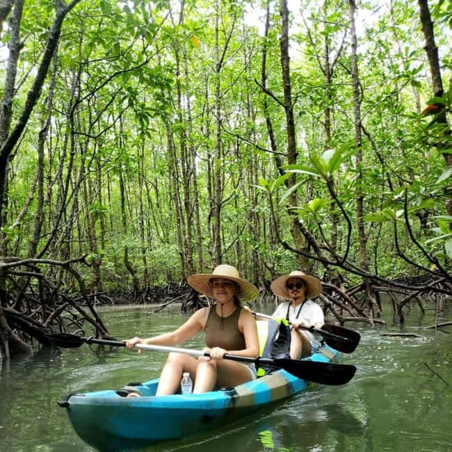 ZANZIBAR: Prison Island visit & Uzi Mangrove Kayak Tour - Practical Considerations and Tips